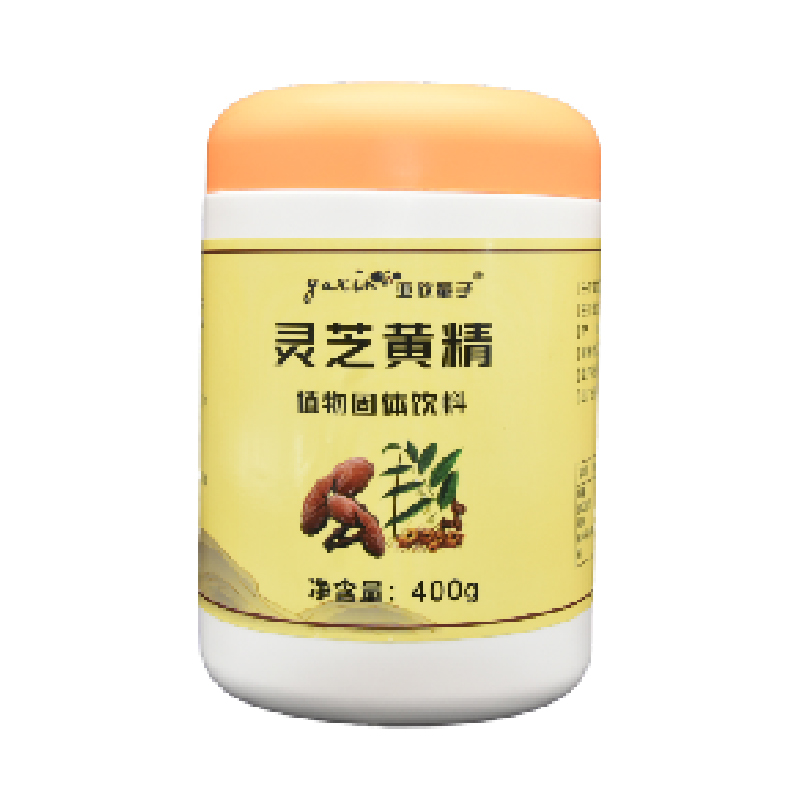 灵芝黄精植物固体饮料（养肝护肝）
