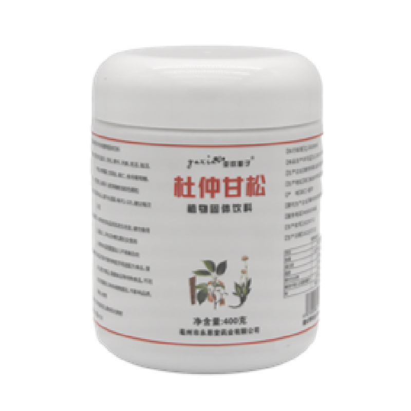 杜仲甘松植物固体饮料（万脉通络丸）